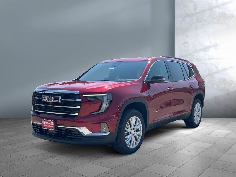 2026 GMC Acadia