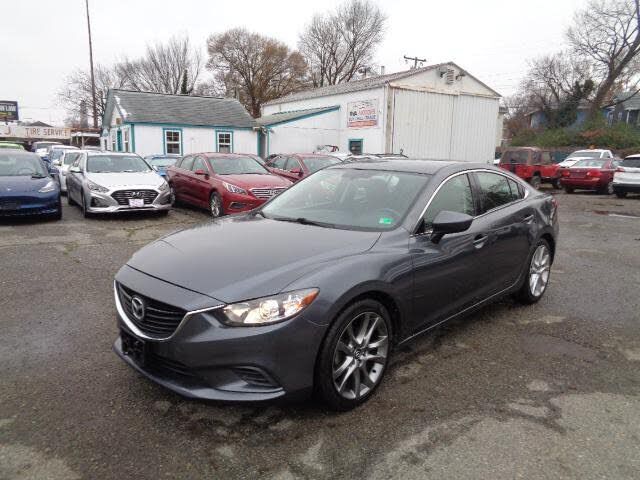 Mazda Mazda6