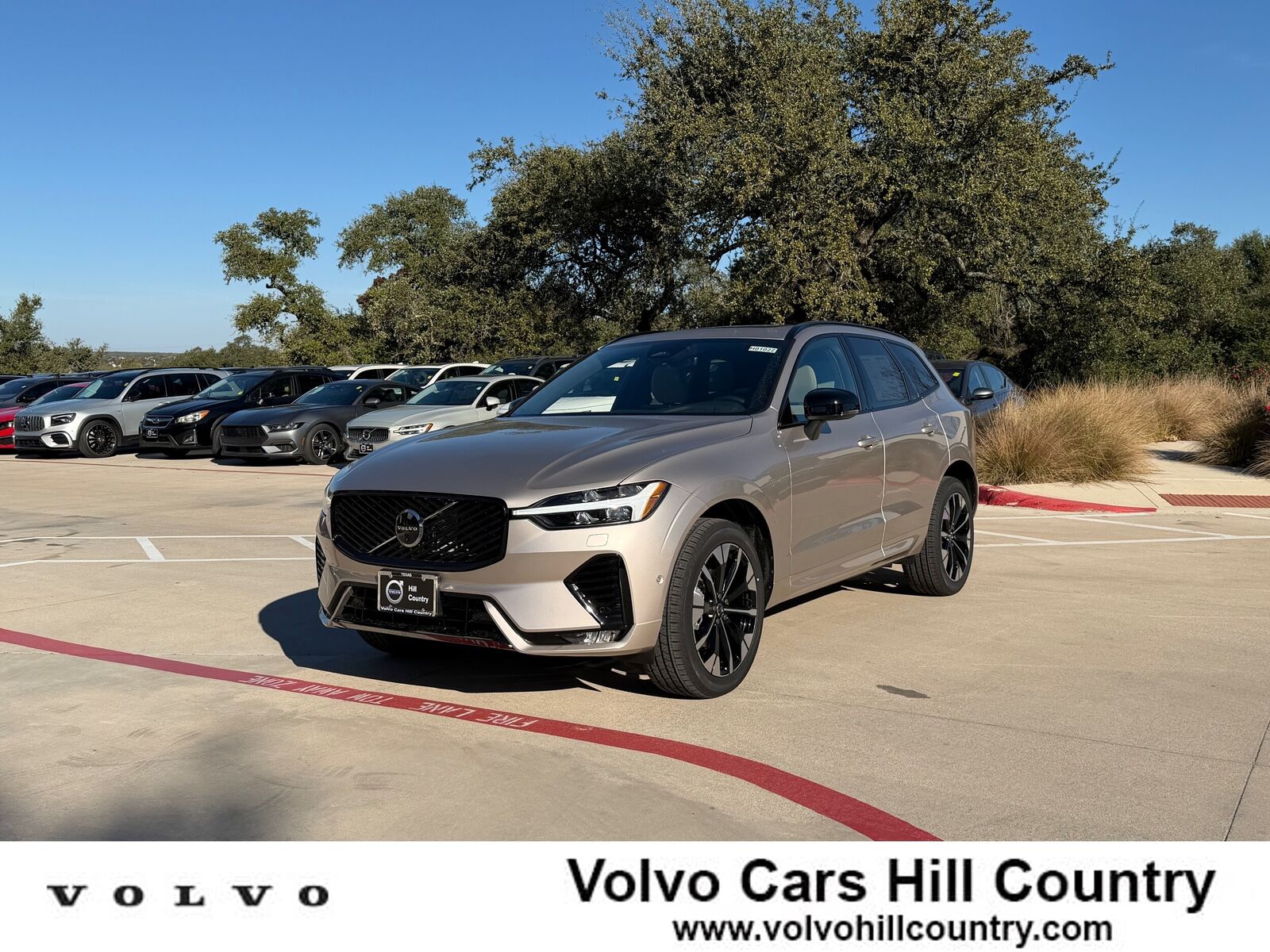2026 VOLVO XC60