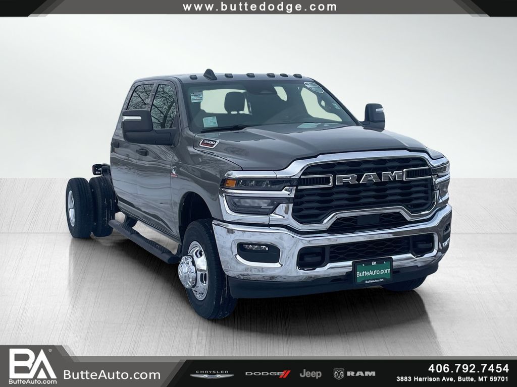 2026 RAM 3500