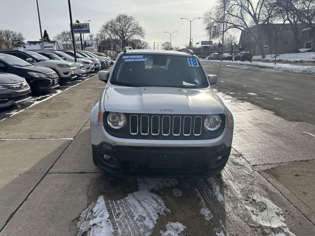 2018 JEEP Renegade