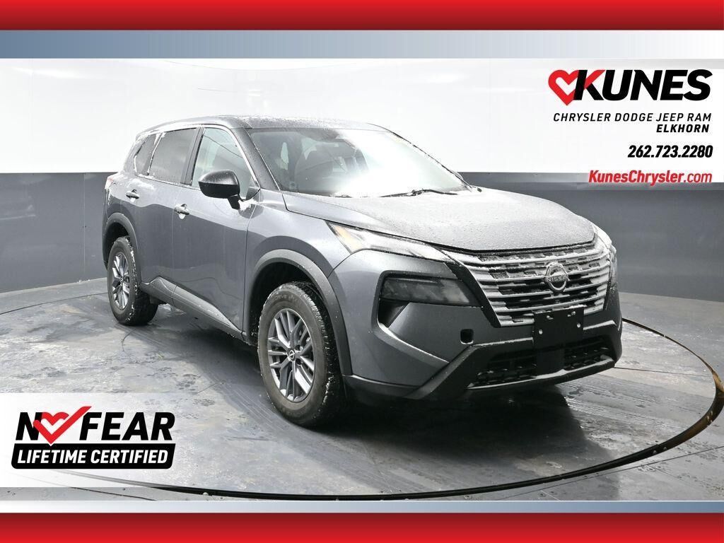 2024 NISSAN Rogue
