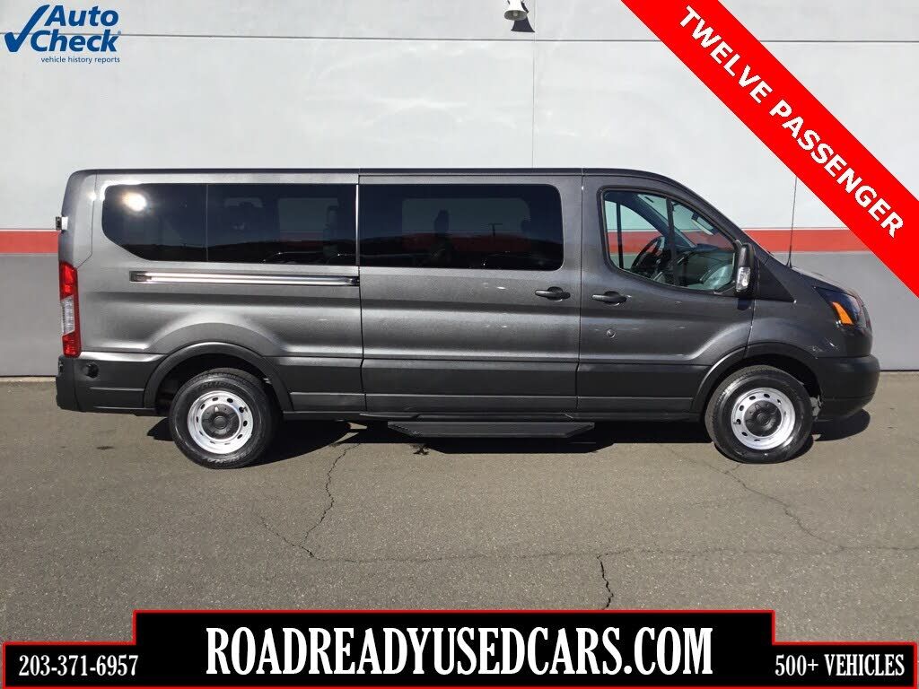 2019 FORD Transit