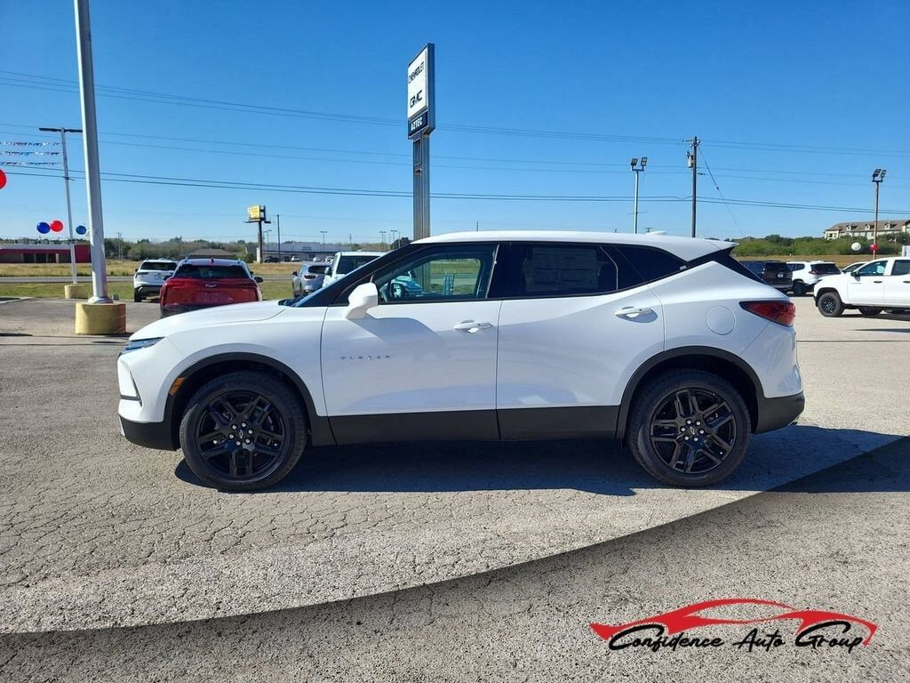 2026 CHEVROLET Blazer