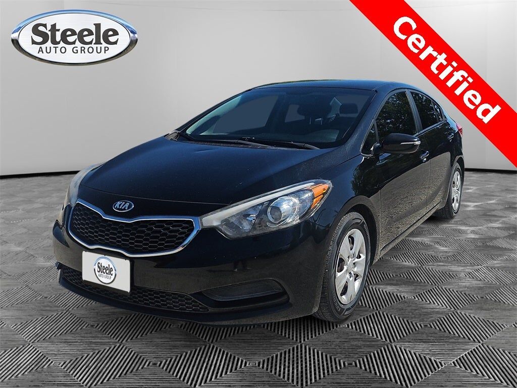 Kia Forte