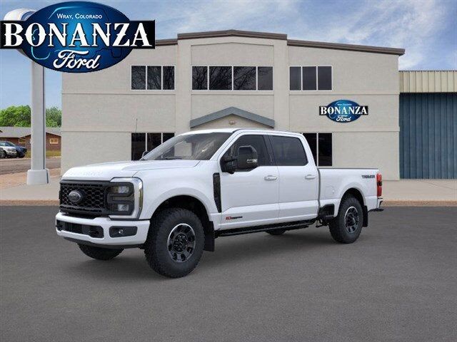 2025 FORD F-250