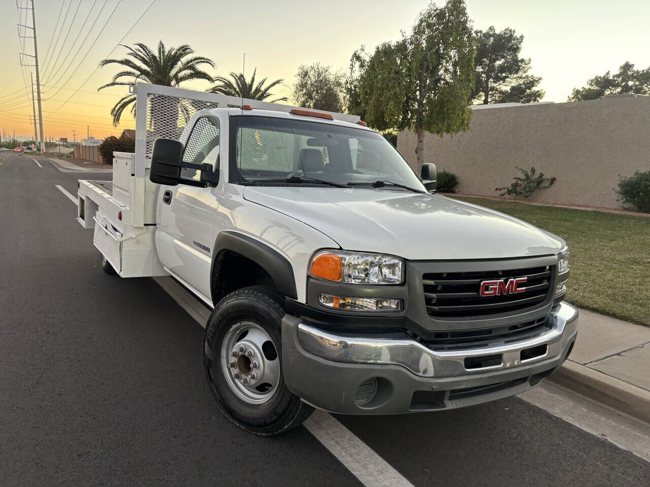 2006 GMC Sierra