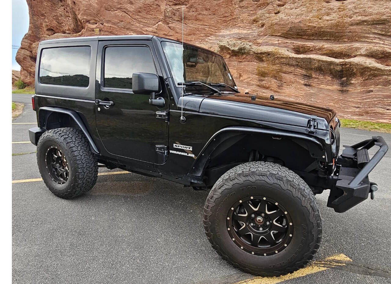 2011 JEEP Wrangler
