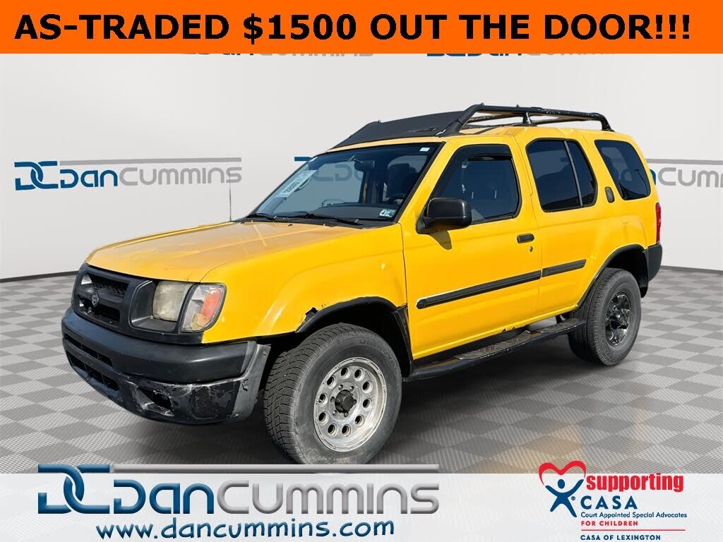 Nissan Xterra