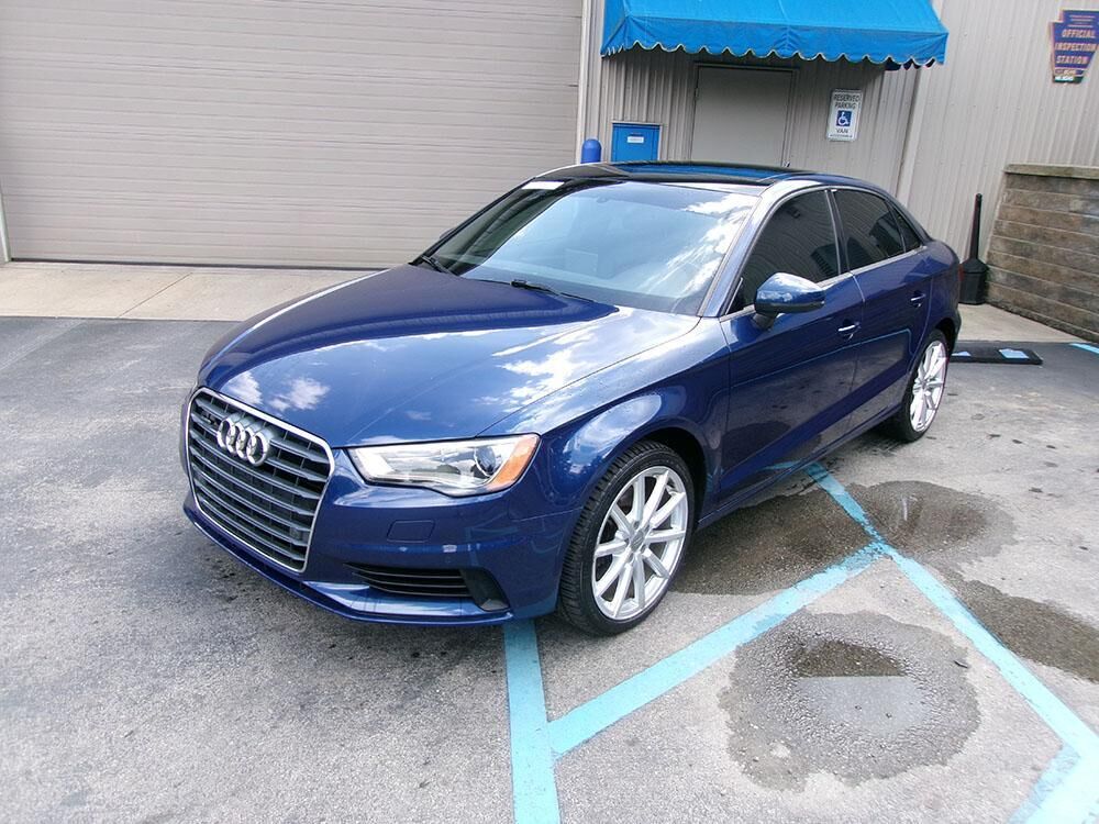 2016 AUDI A3