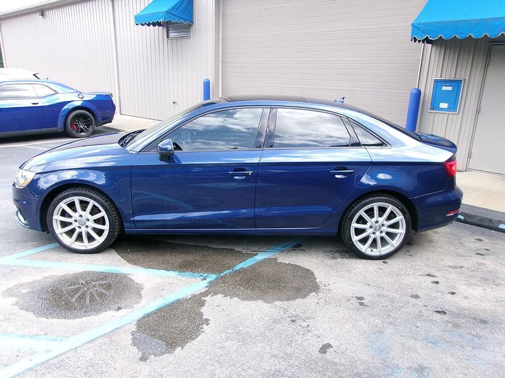 2016 Audi A3