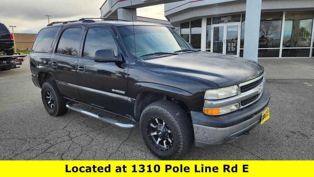 Chevrolet Tahoe
