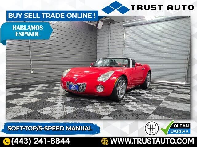 Pontiac Solstice