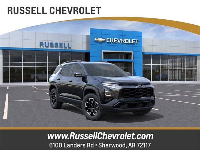 2026 CHEVROLET Equinox