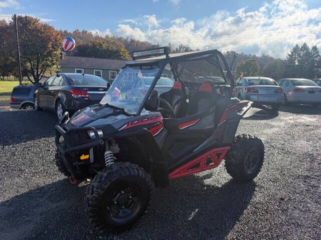 2019 POLARIS RZR