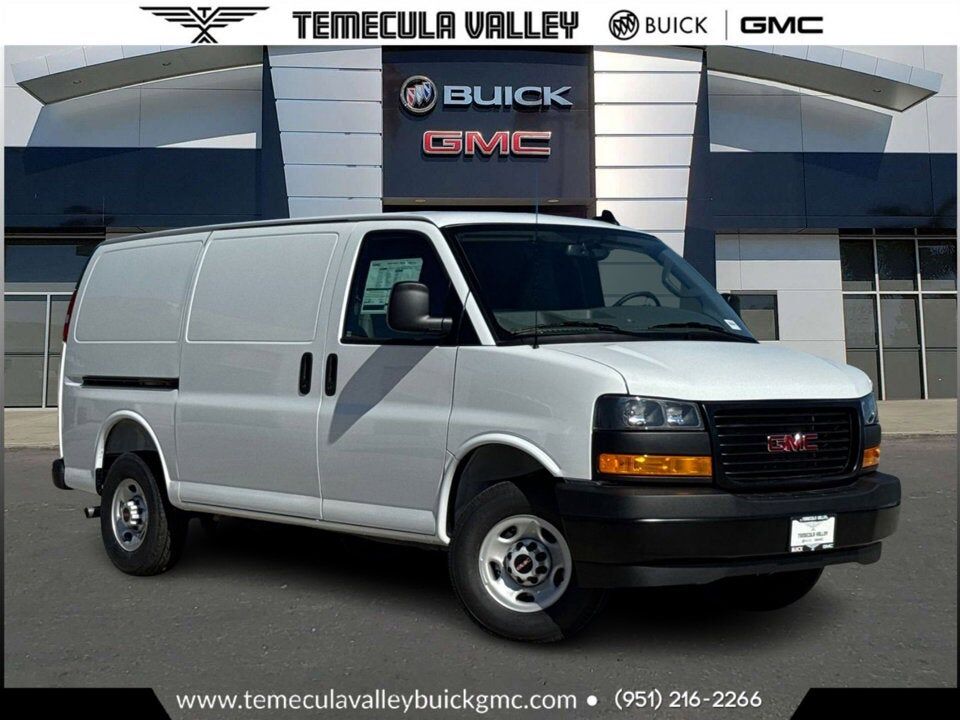 2025 GMC Savana