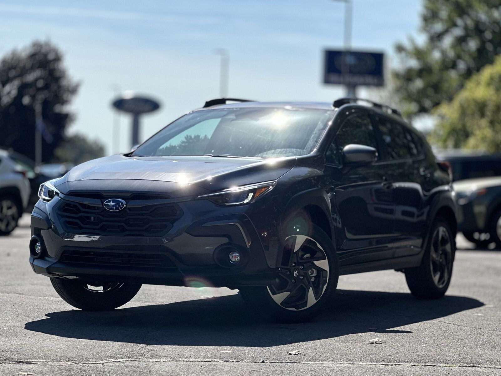 2025 SUBARU Crosstrek