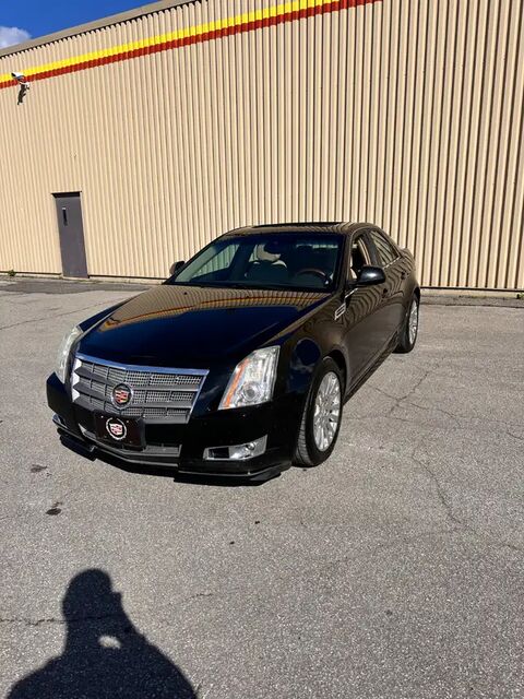 Cadillac CTS
