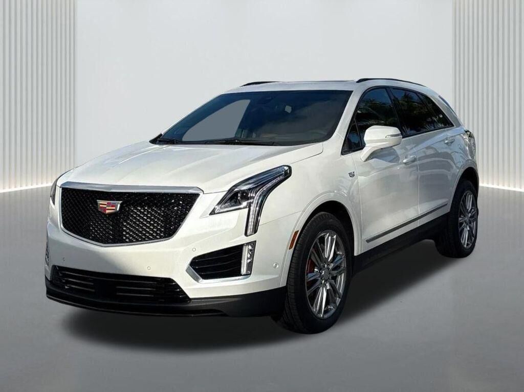 2026 CADILLAC XT5
