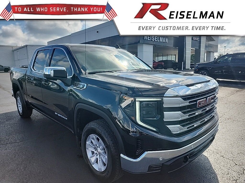 2026 GMC Sierra