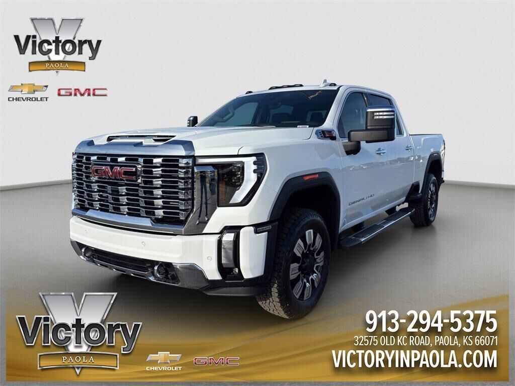 2026 GMC Sierra HD