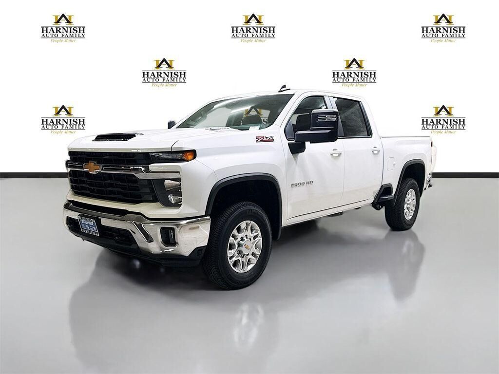2026 CHEVROLET Silverado HD