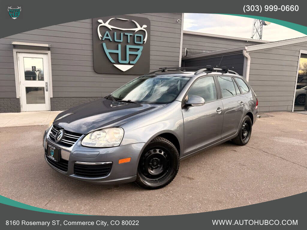 Volkswagen Jetta SportWagen