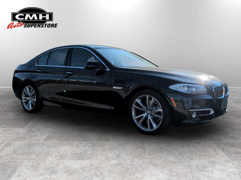BMW 535i