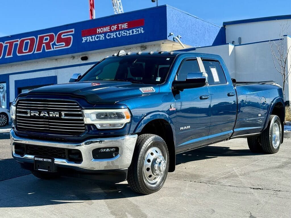 2020 RAM 3500