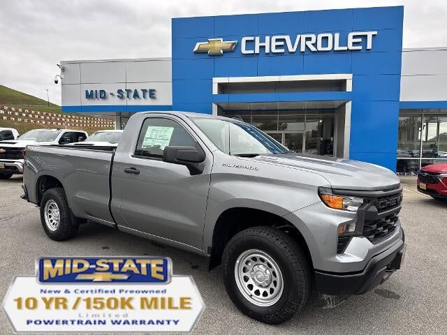 2026 CHEVROLET Silverado