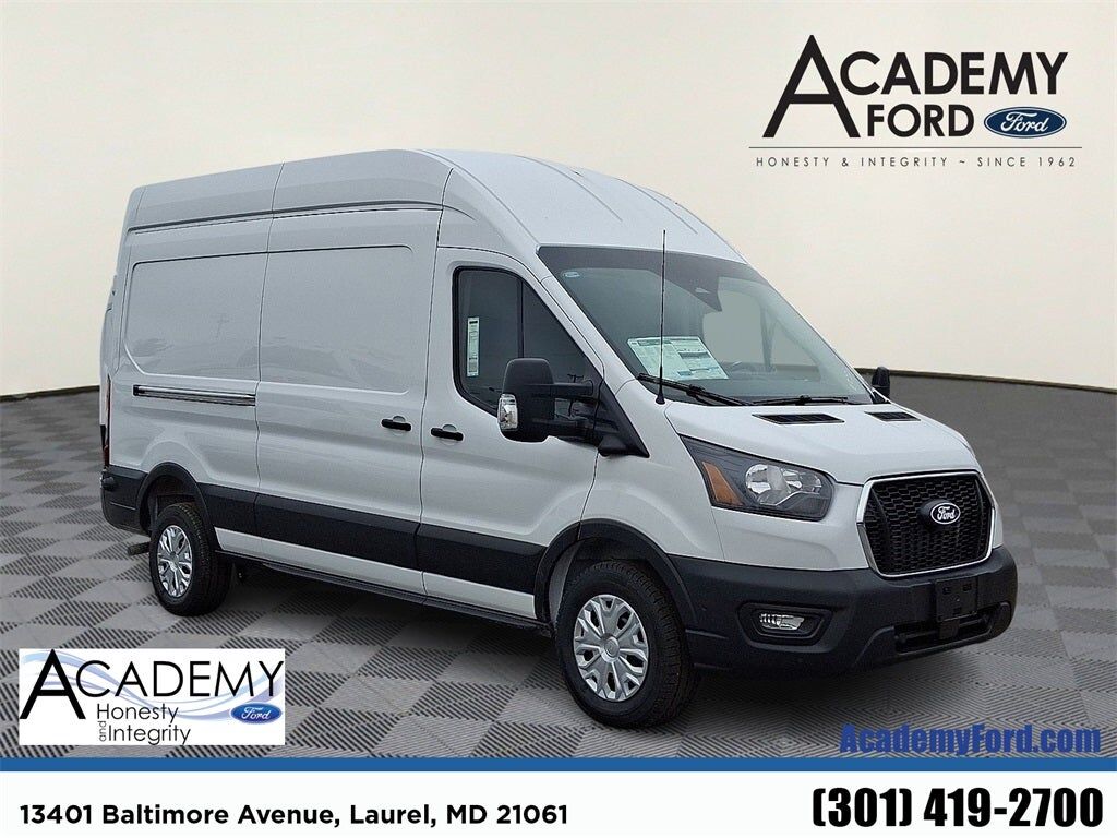 2026 FORD Transit