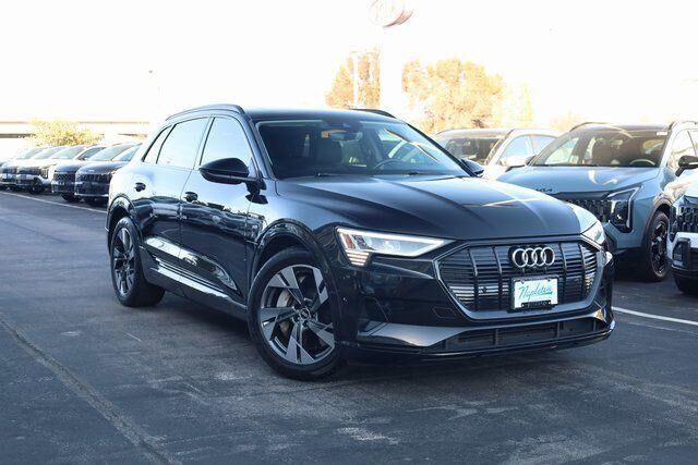 2021 Audi e-tron