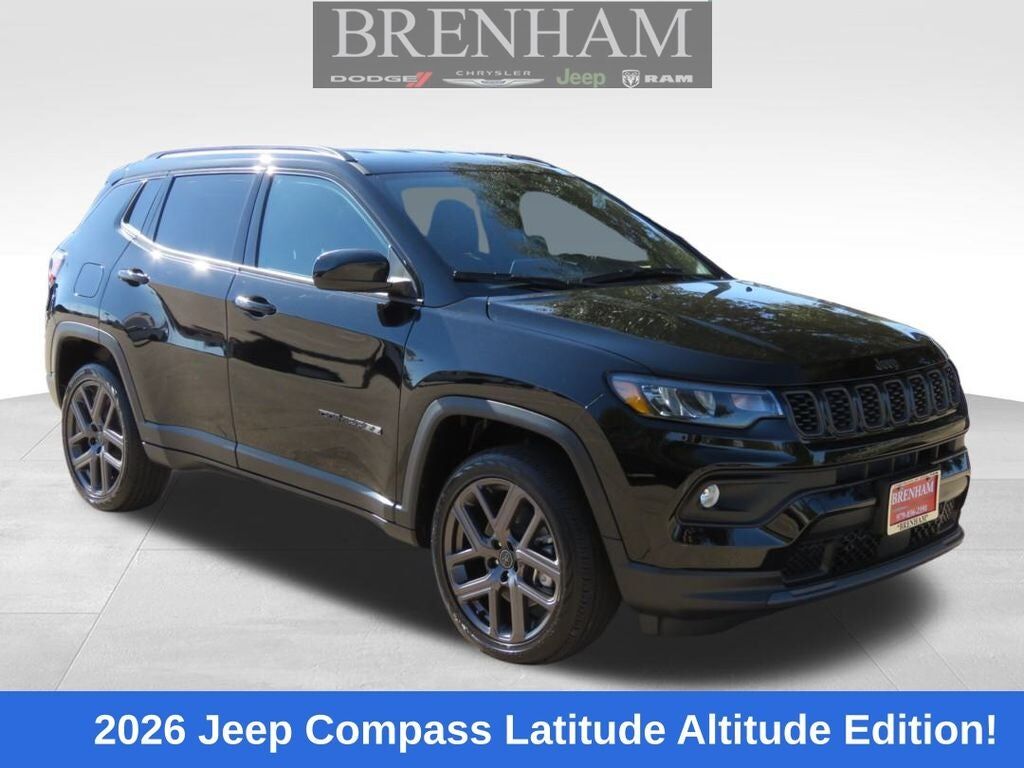 2026 JEEP Compass