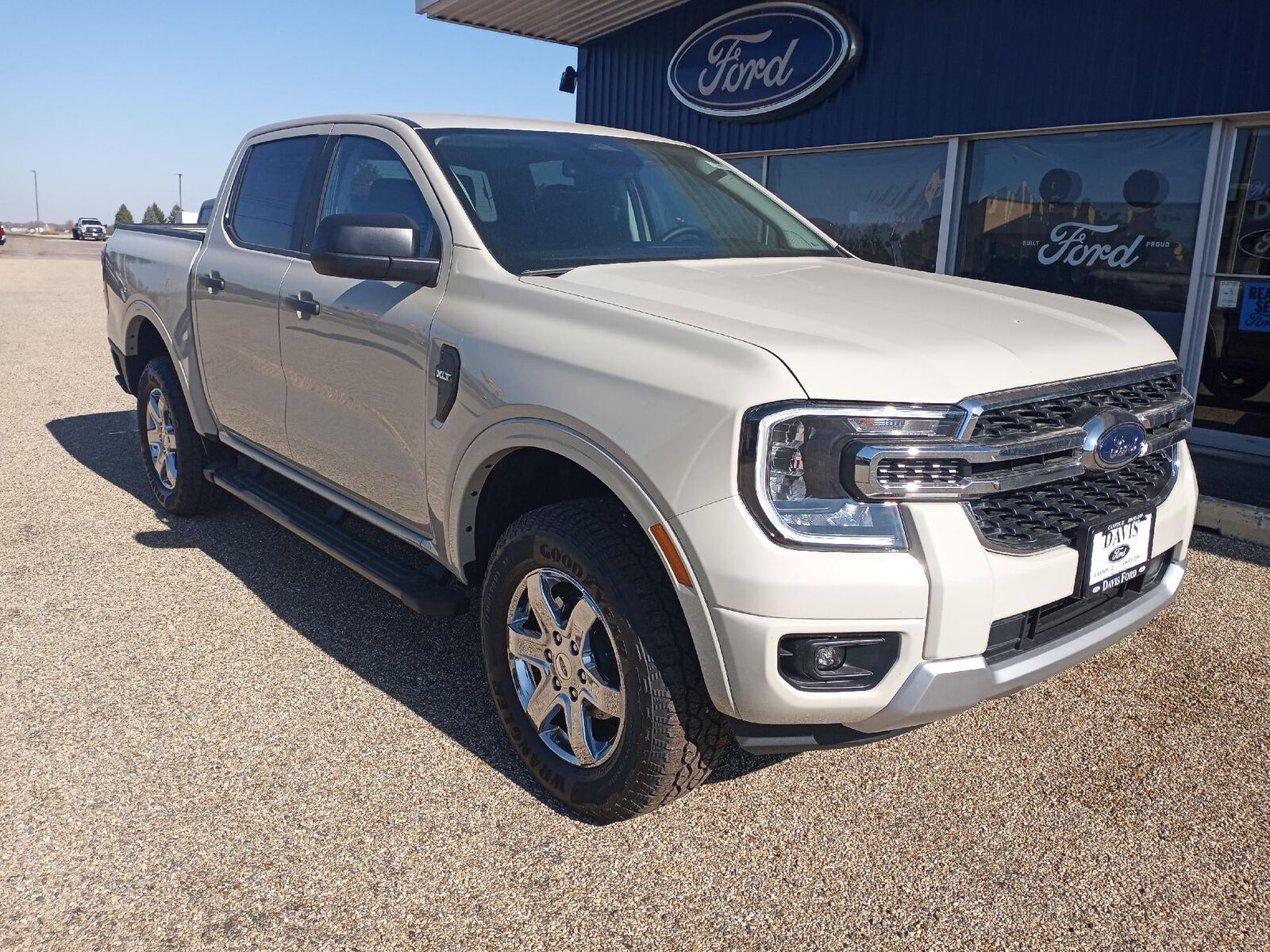 2025 FORD Ranger