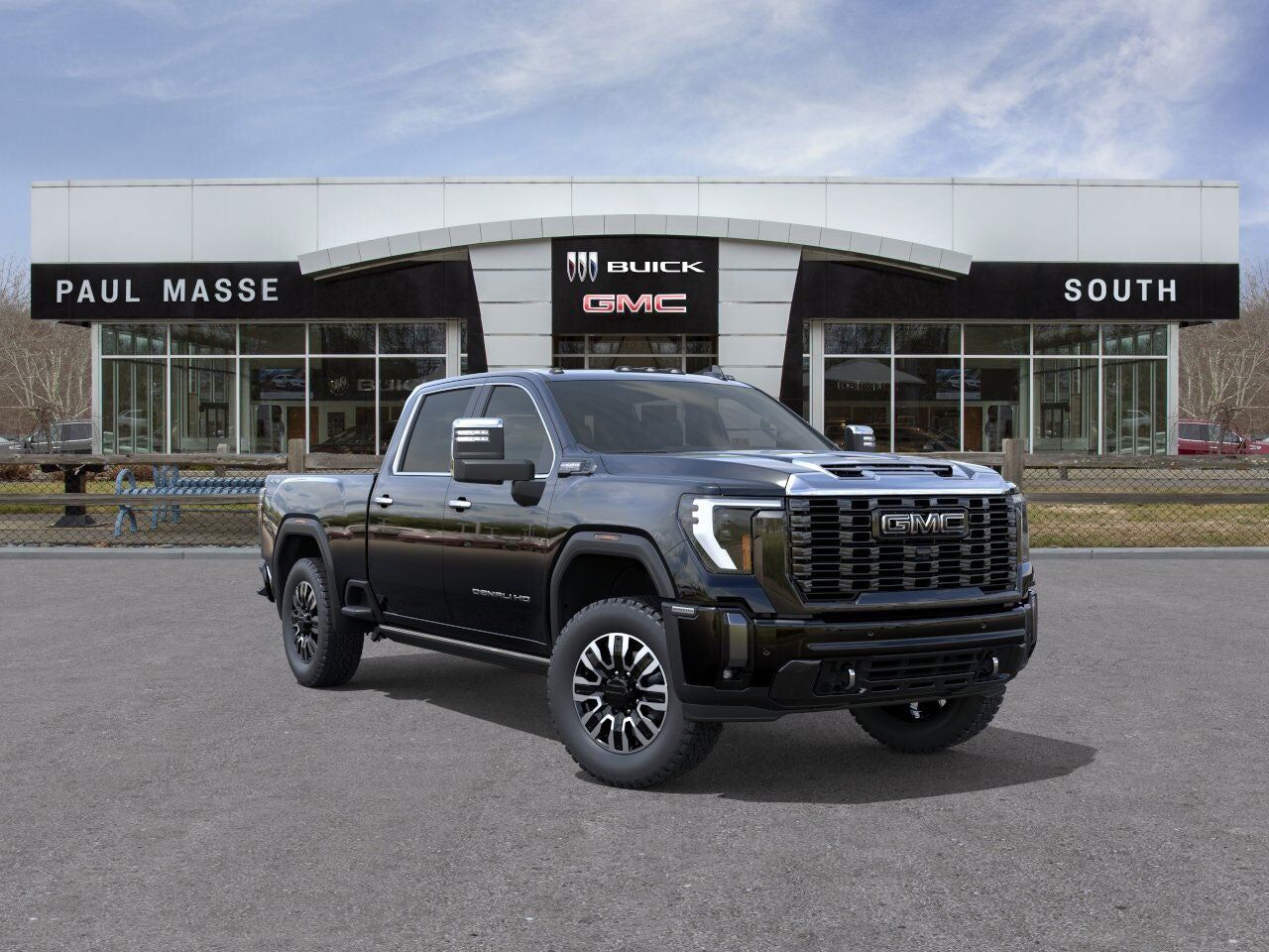 2026 GMC Sierra HD
