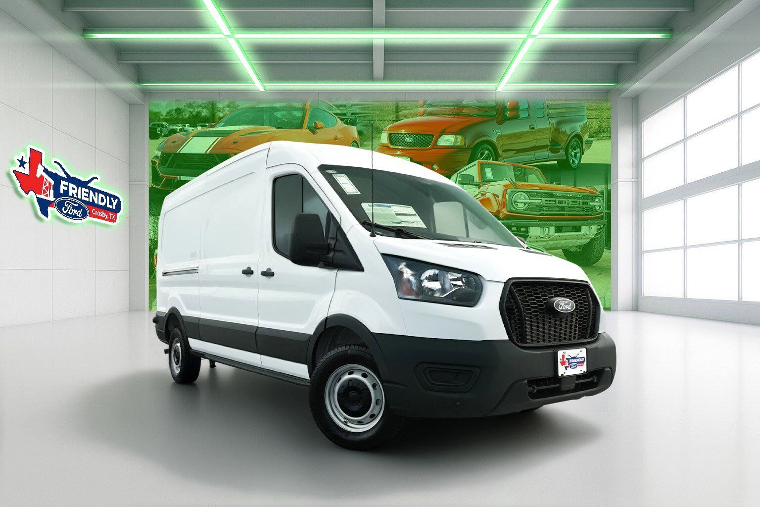 2026 FORD Transit