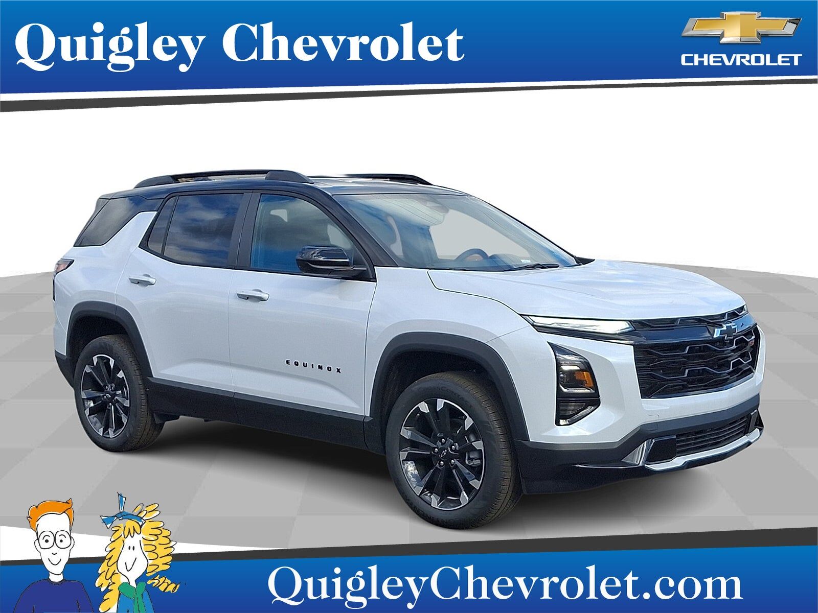 2026 CHEVROLET Equinox