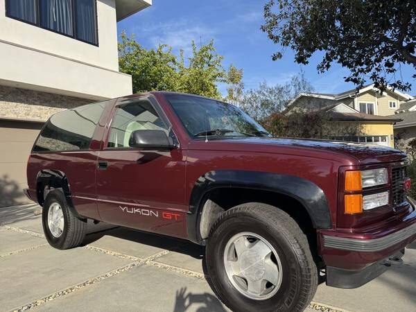 GMC Yukon