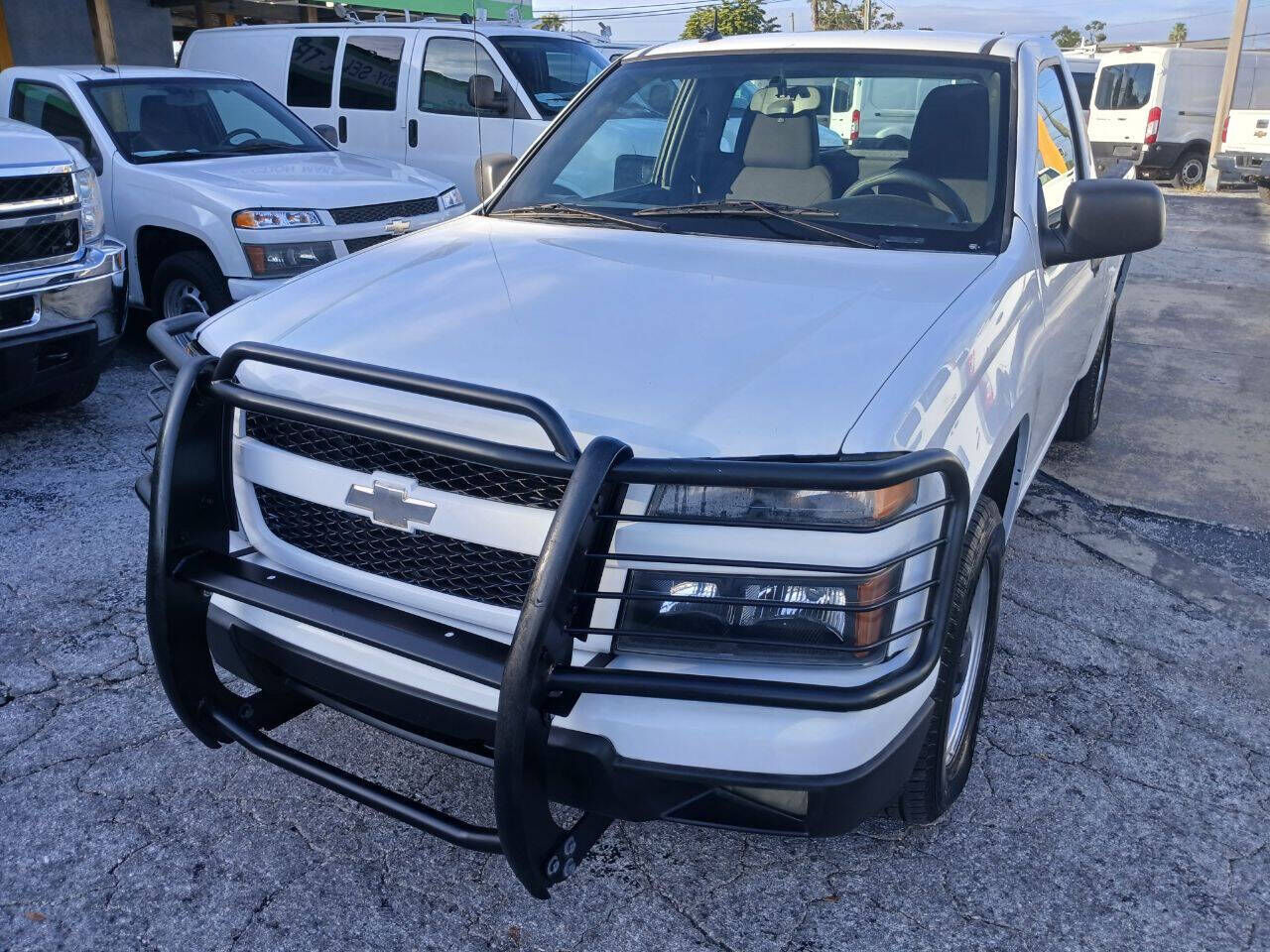 2012 CHEVROLET Colorado