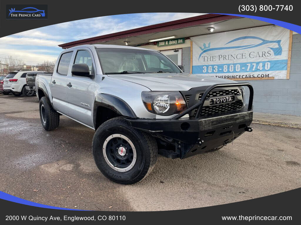 2011 TOYOTA Tacoma