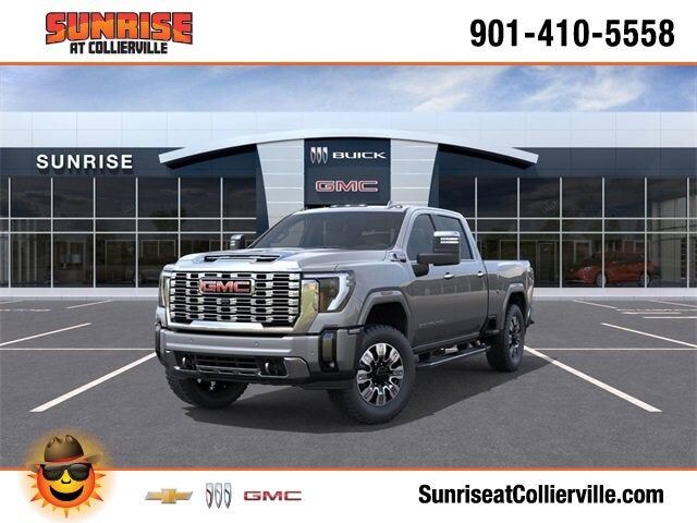 2026 GMC Sierra HD
