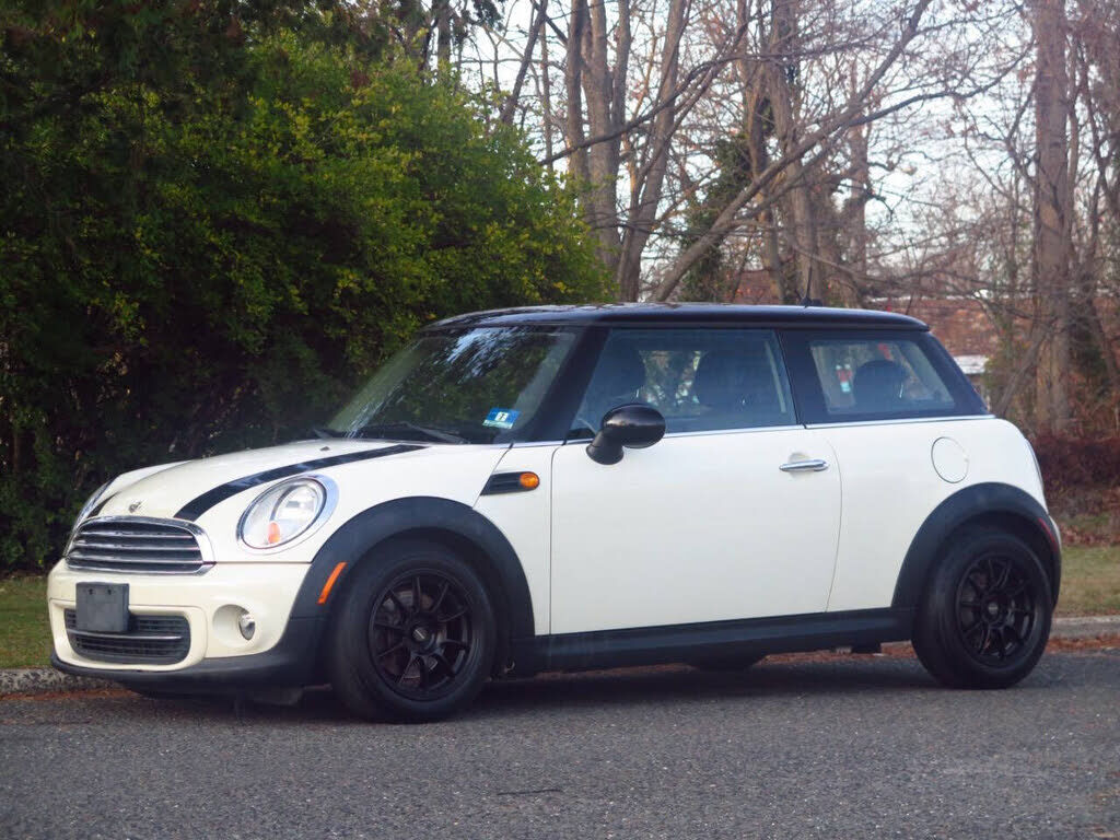 2012 MINI Hardtop
