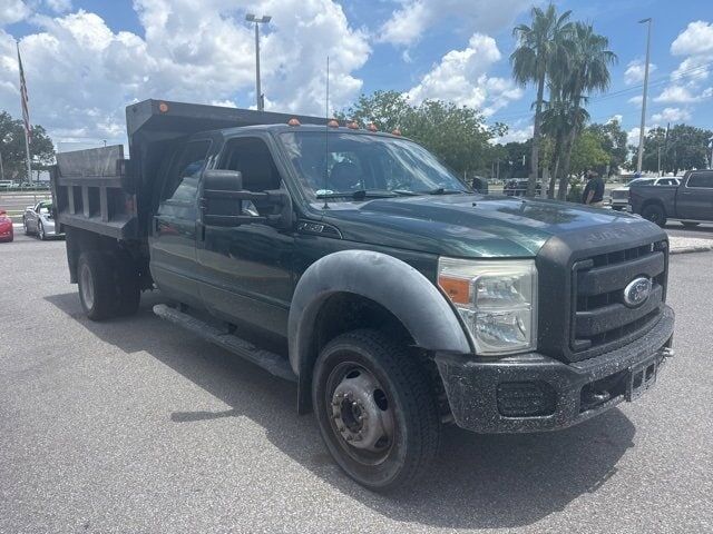 Ford F-450