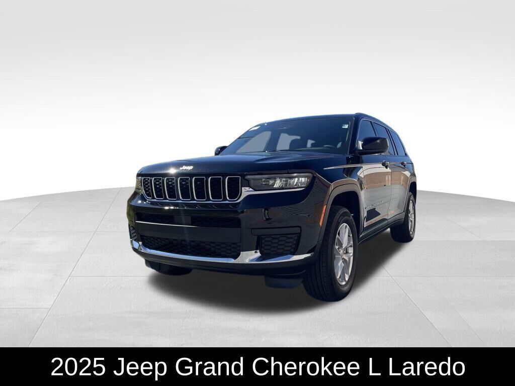 2025 JEEP Grand Cherokee L