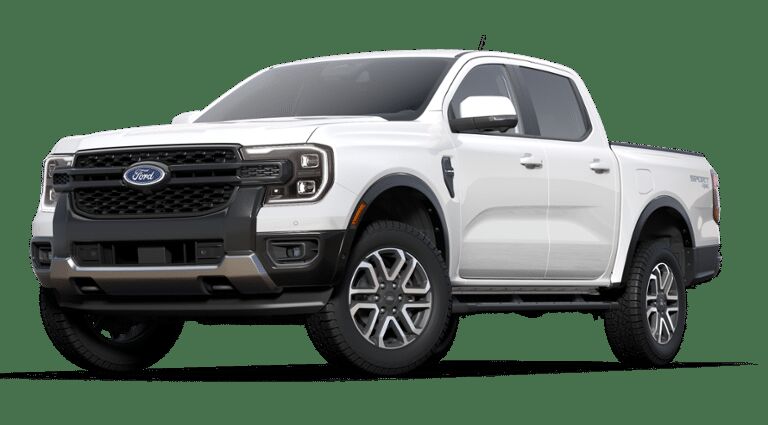 2024 FORD Ranger
