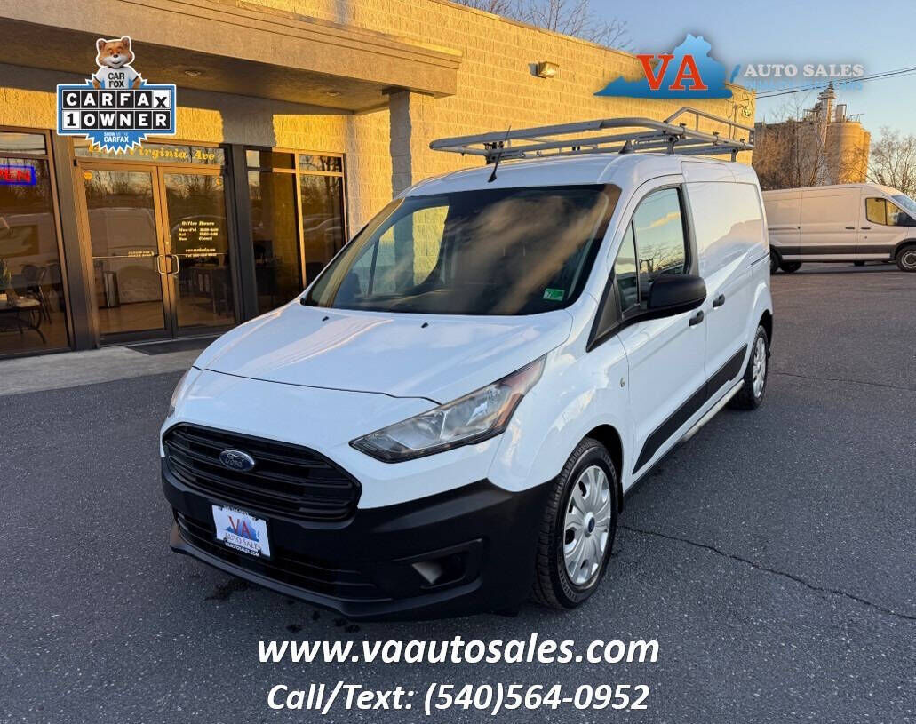 2020 FORD Transit