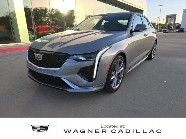 2026 CADILLAC CT4