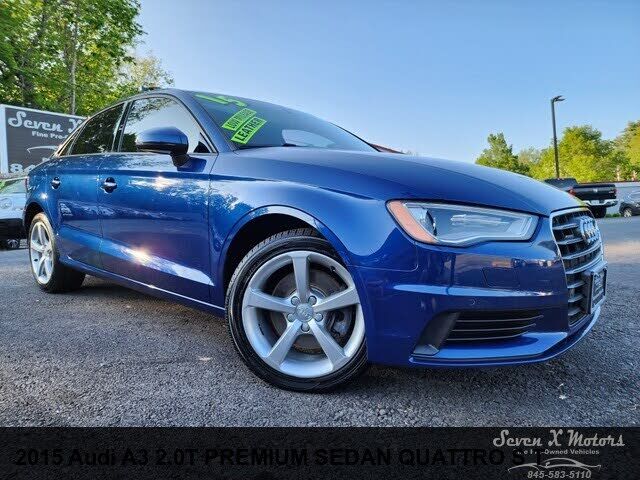 2015 AUDI S3