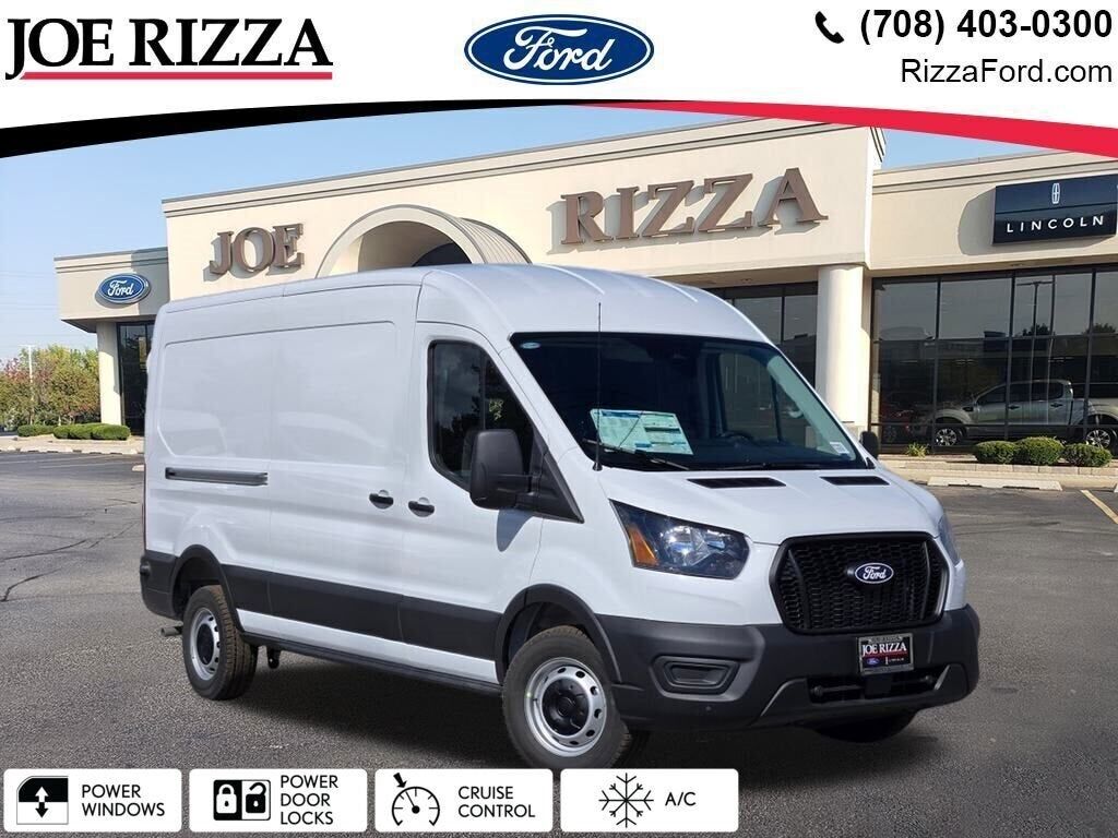 2026 FORD Transit