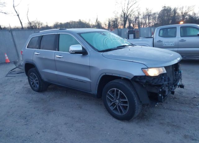 2018 JEEP Grand Cherokee
